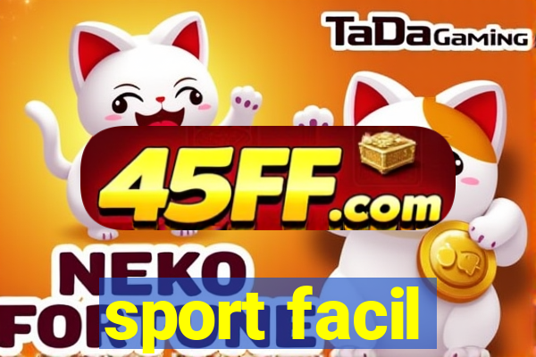 sport facil
